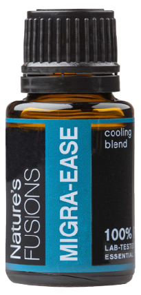 Migra-Ease Essential Oil Blend, 15 mL