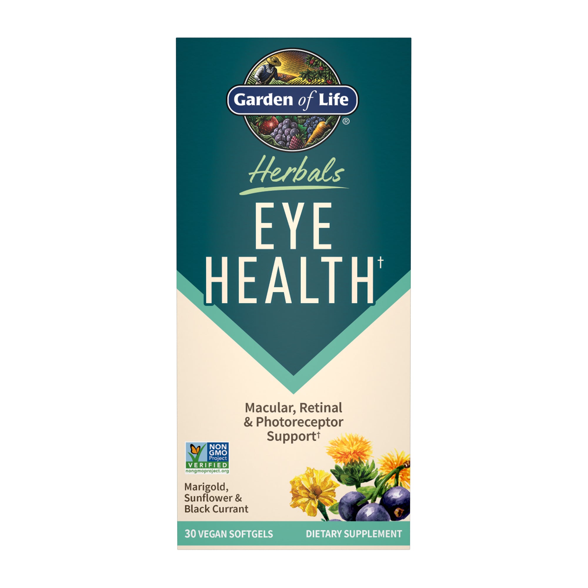 GOL Herb Salud ocular 30 unidades