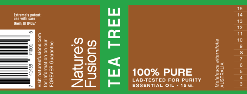 Tea Tree Essential Oil, 15 mL