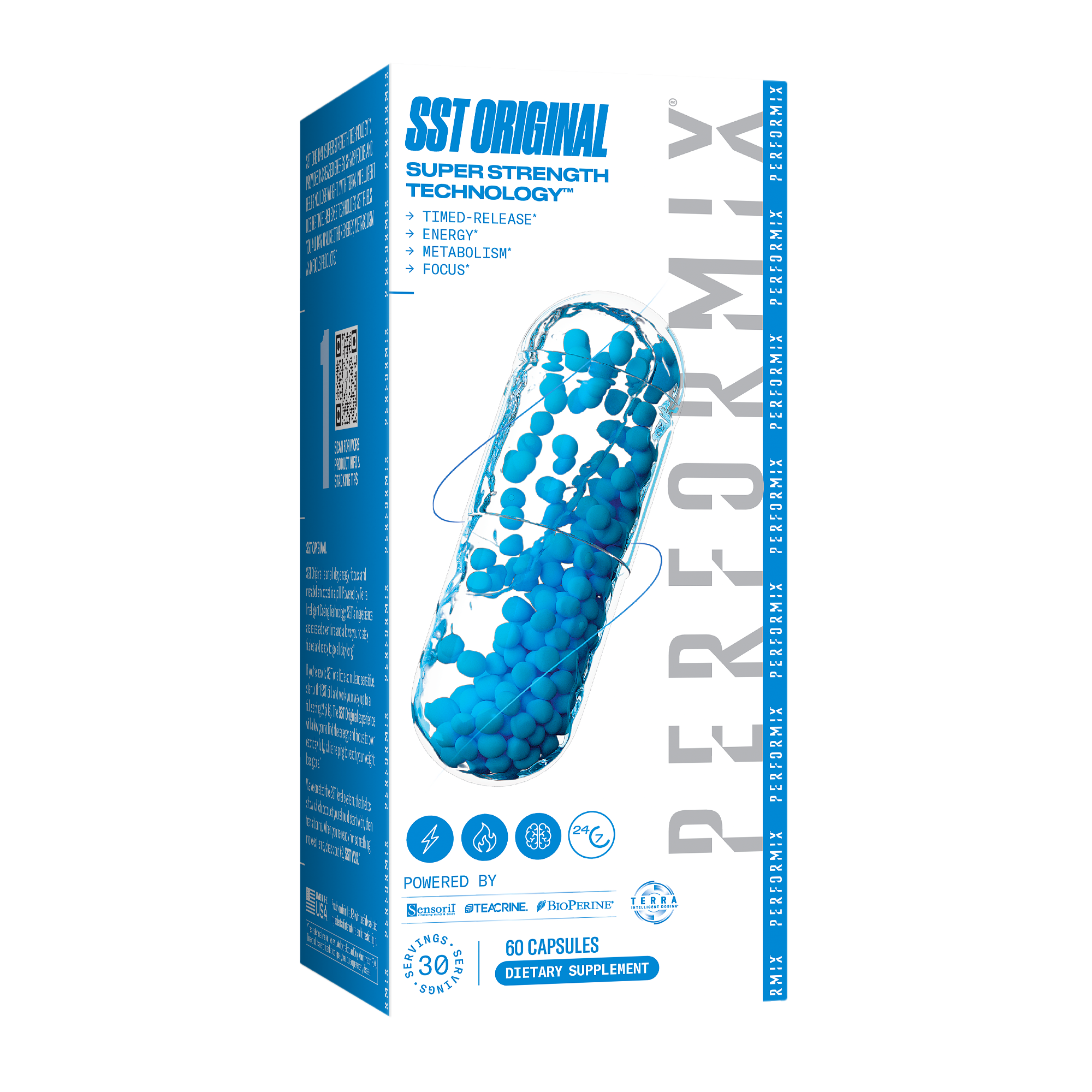 SST Original - Energy, Metabolism, Focus