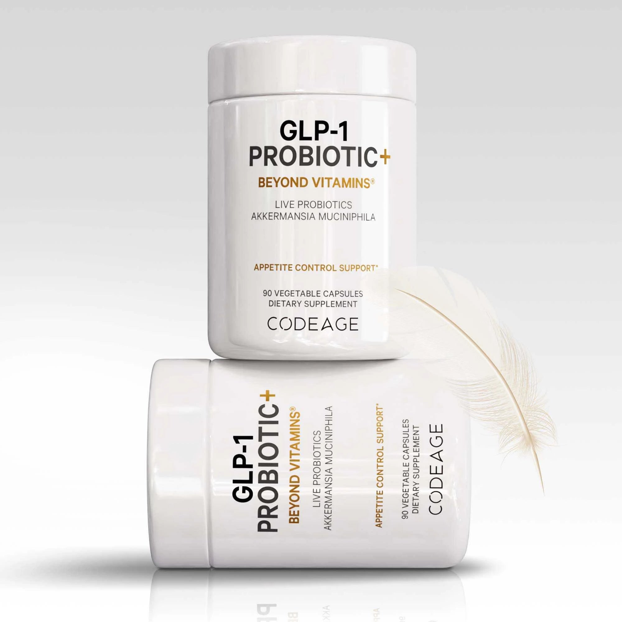 Codeage GLP - Probiotic+  Akkermansia