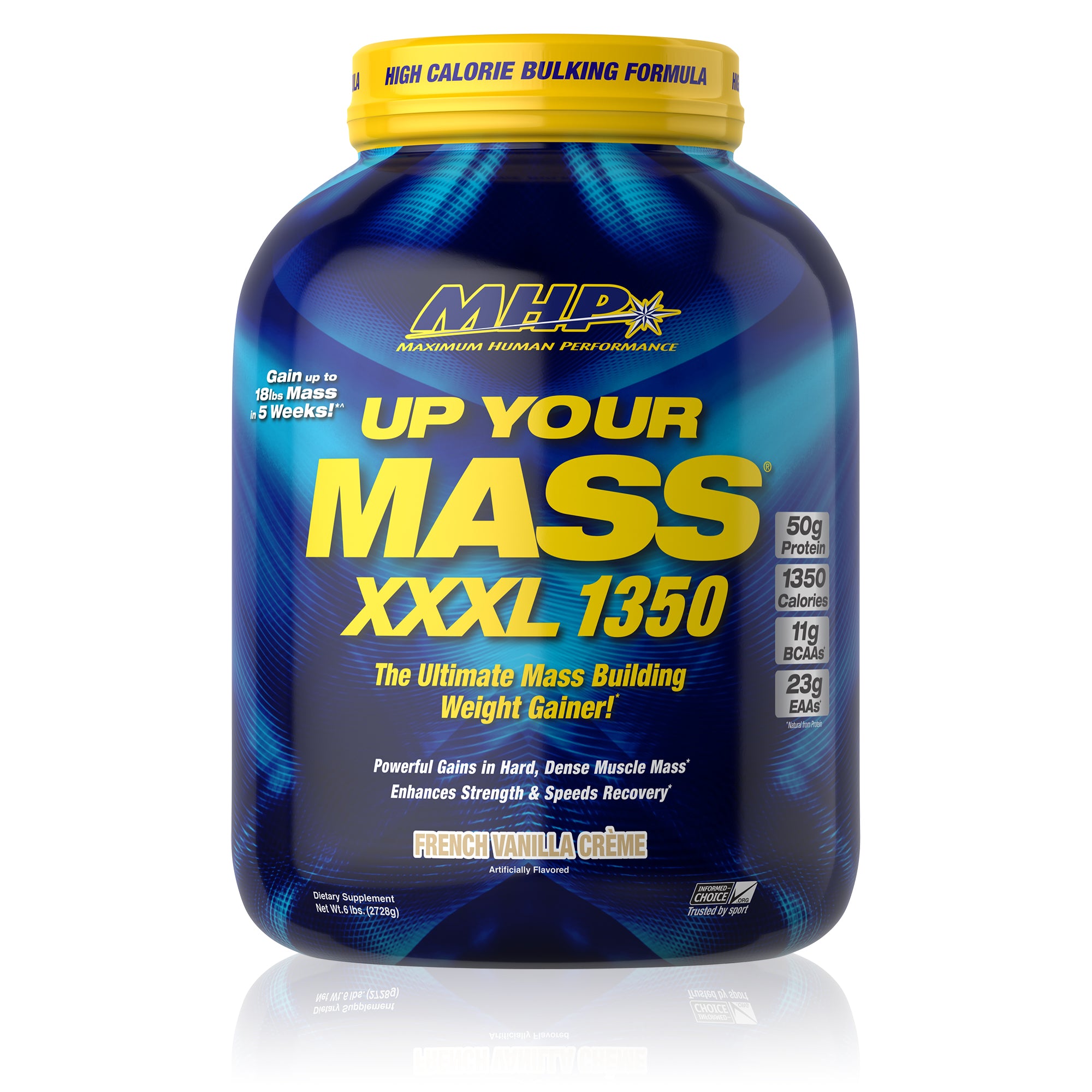 Up Your Mass® XXXL 1350
