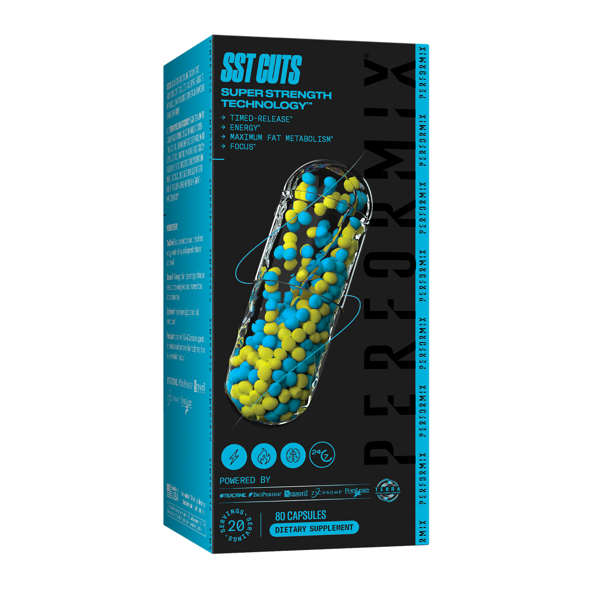 Performix™ SST Cuts