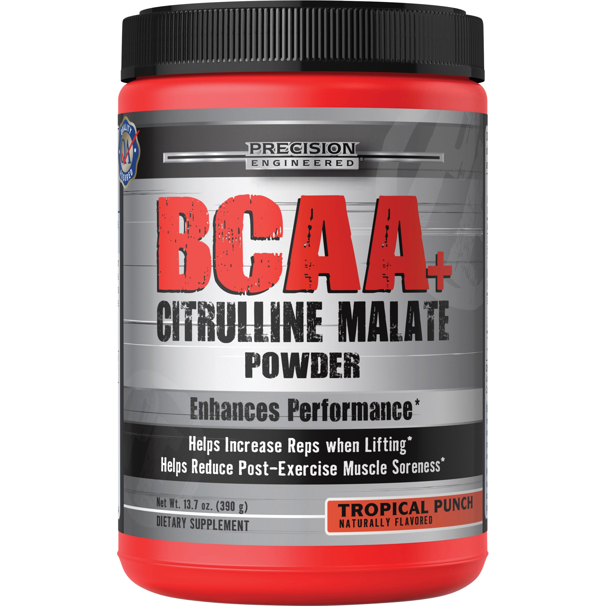 BCAA+ Citrulina Malato en Polvo