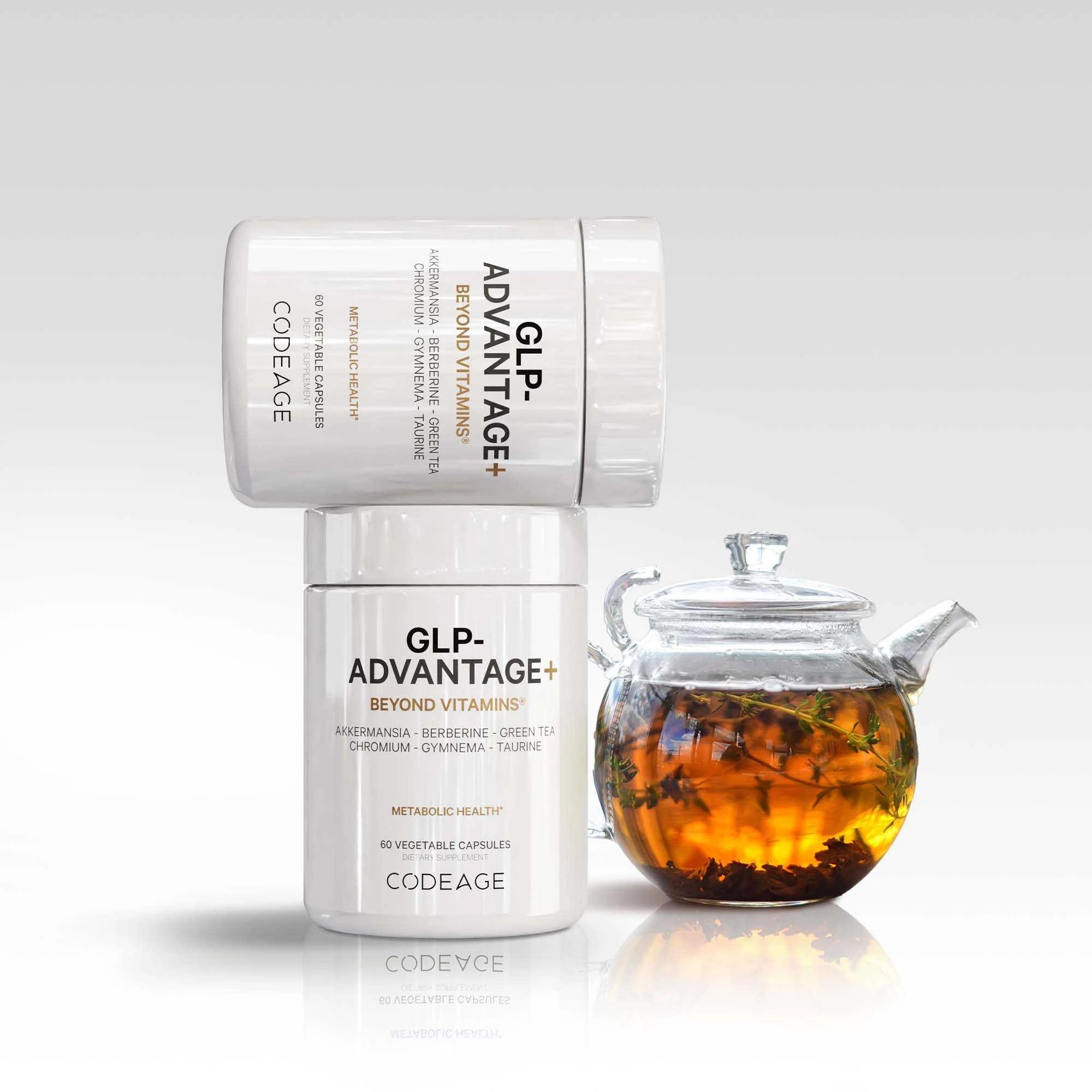 Codeage GLP-Advantage+ Supplement