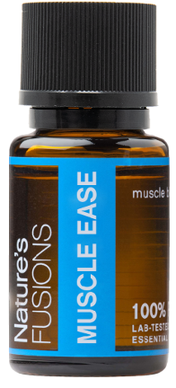 Muscle Ease Essential Oil Blend, 15 mL